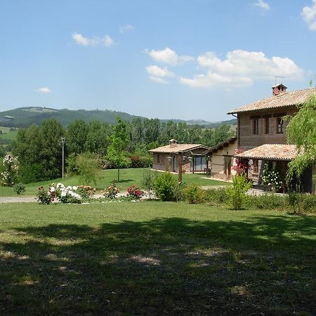 Agriturismo Santa Veronica Villa Acquapendente Exterior photo