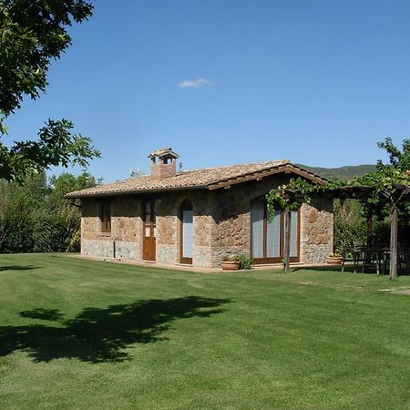 Agriturismo Santa Veronica Villa Acquapendente Exterior photo