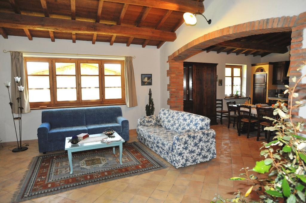 Agriturismo Santa Veronica Villa Acquapendente Room photo