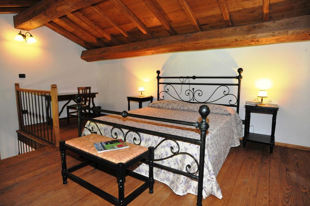 Agriturismo Santa Veronica Villa Acquapendente Room photo